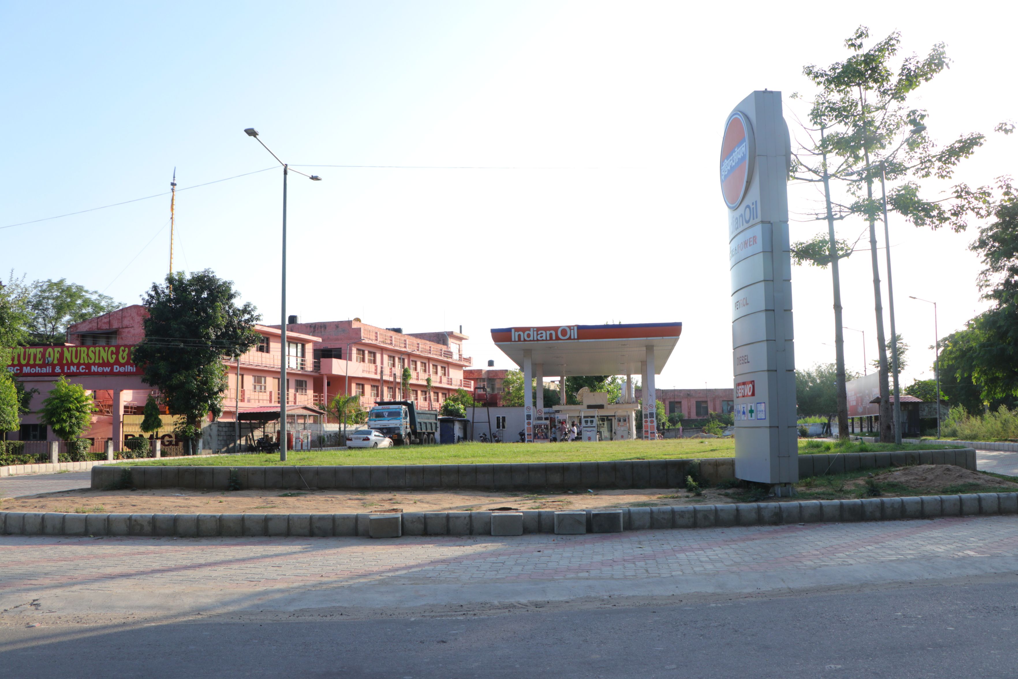 IndianOil - Suranassi, Jalandhar